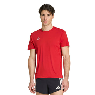 ADIDAS ADIZERO E TEE IT1828 T-SHIRT SHORT SLEEVE RUNNING (M)