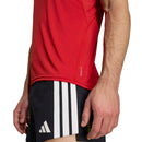 ADIDAS ADIZERO E TEE IT1828 T-SHIRT SHORT SLEEVE RUNNING (M)-5