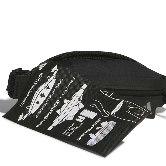 ADIDAS RUN BELT IT2042 RUN BELT (U)