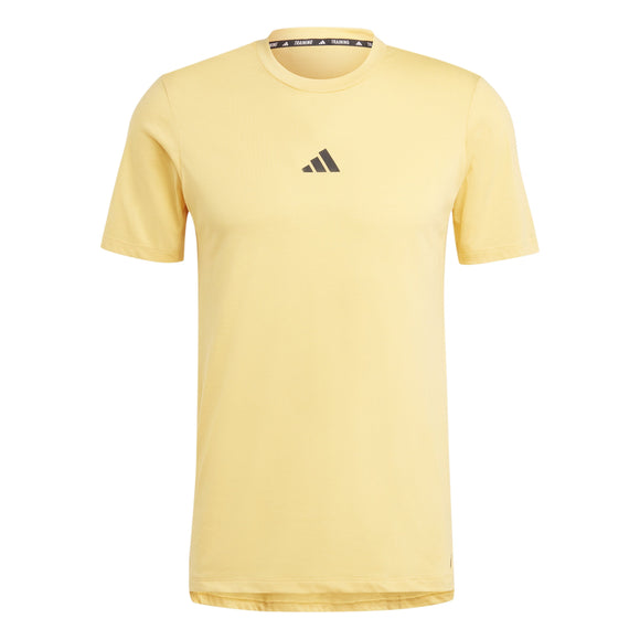 ADIDAS WO LOGO TEE IT2127 T-SHIRT SHORT SLEEVE TRAINING (M)