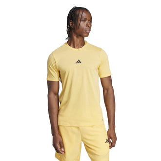 ADIDAS WO LOGO TEE IT2127 T-SHIRT SHORT SLEEVE TRAINING (M)