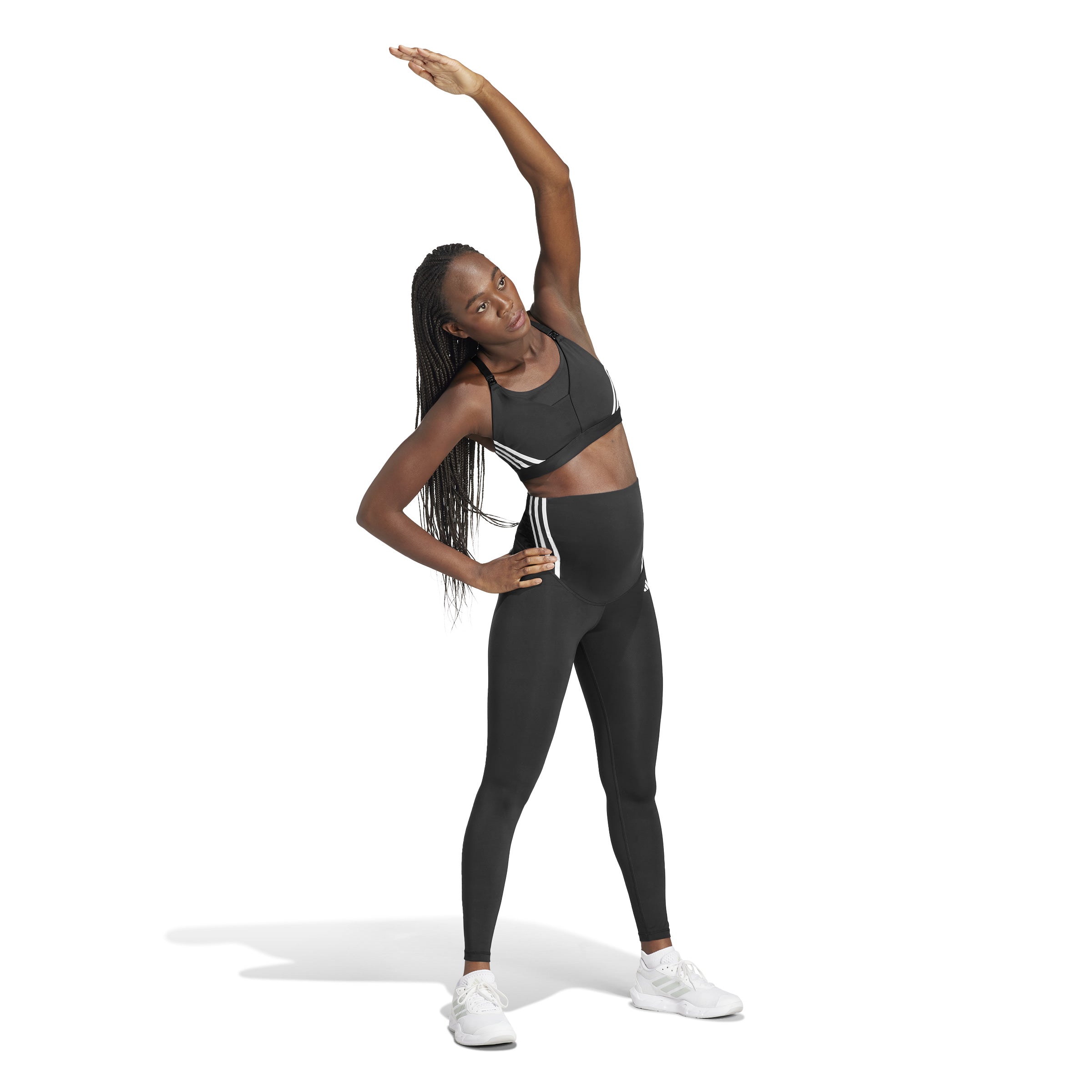 ADIDAS OPT ESS MAT 1/1 IT2278 TIGHT FULL LENGTH TRAINING (W)