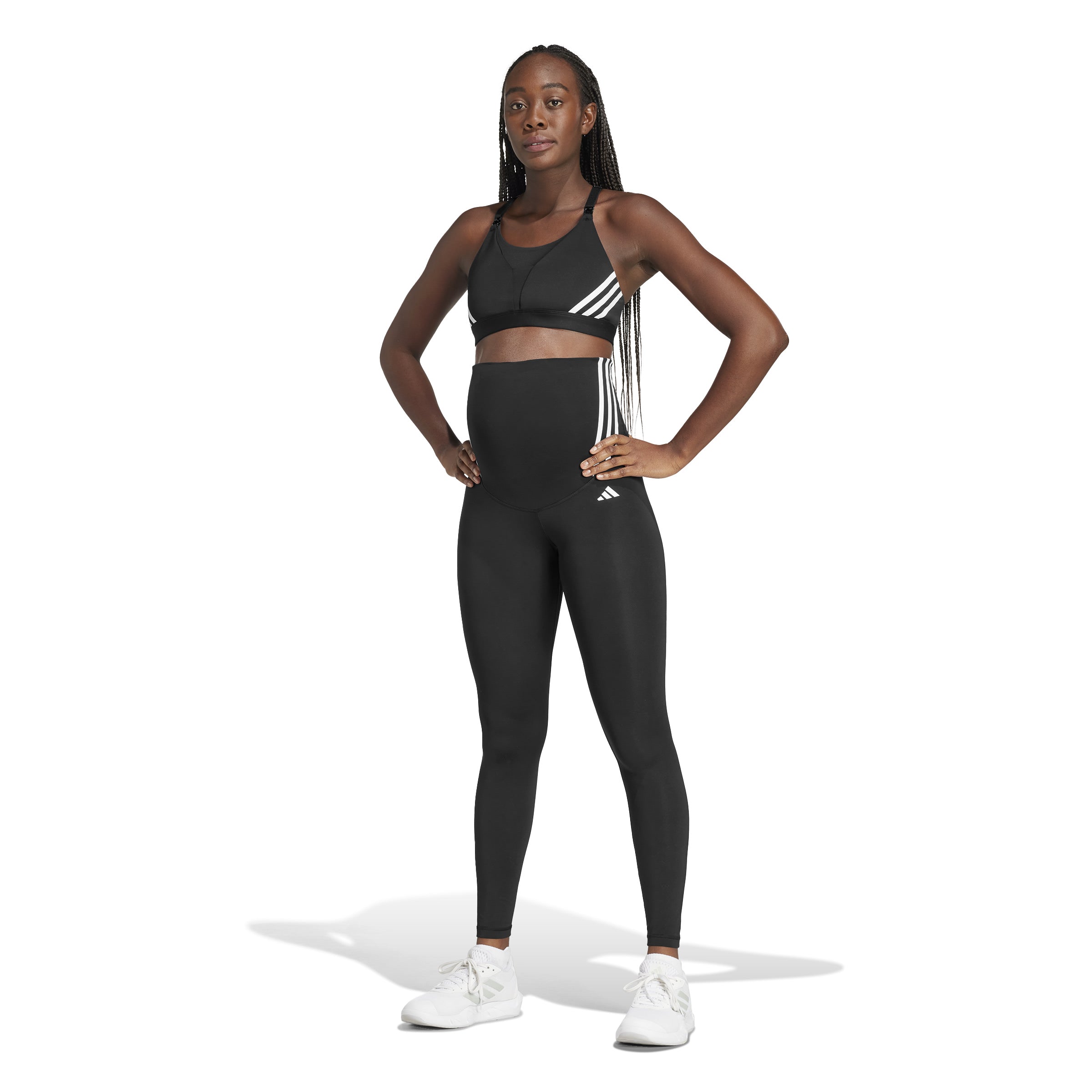 ADIDAS OPT ESS MAT 1/1 IT2278 TIGHT FULL LENGTH TRAINING (W)