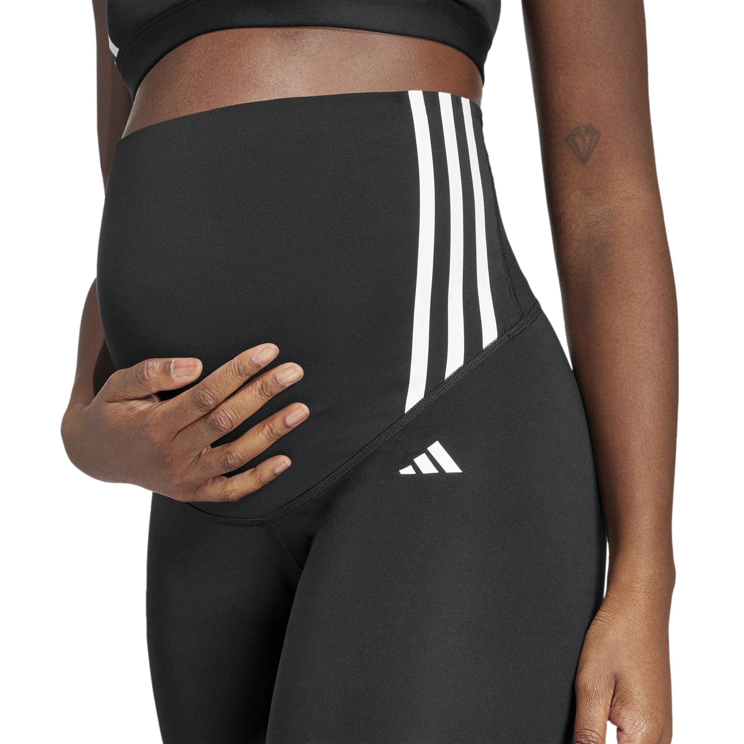 ADIDAS OPT ESS MAT 1/1 IT2278 TIGHT FULL LENGTH TRAINING (W)