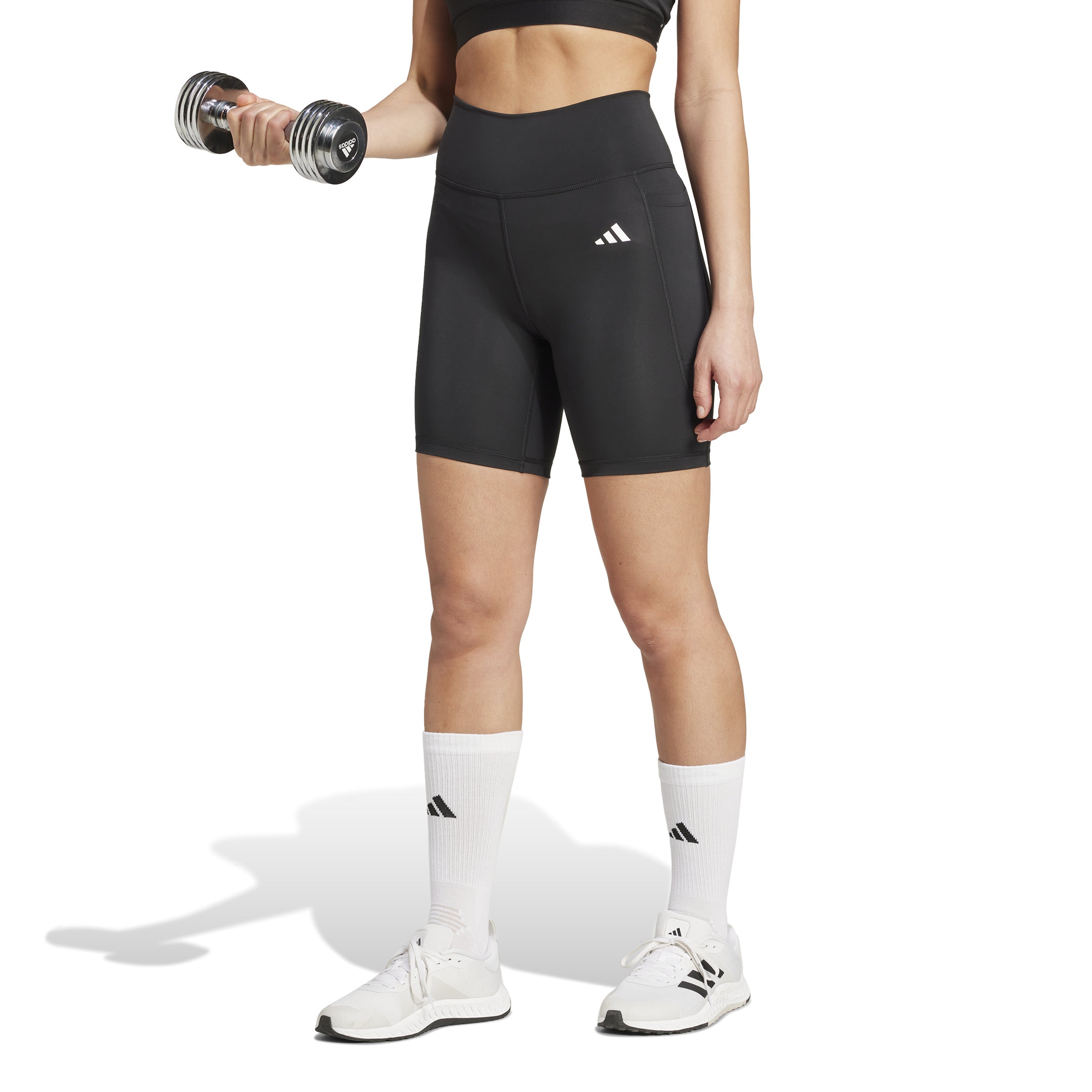 ADIDAS OPT ESS ST 7IN IT2281 TIGHT SHORT RUNNING (W)