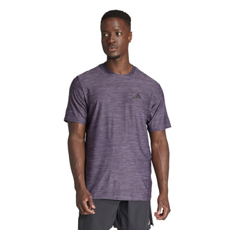 ADIDAS TR-ES STRETCH T IT5400 T-SHIRT SHORT SLEEVE TRAINING (M)