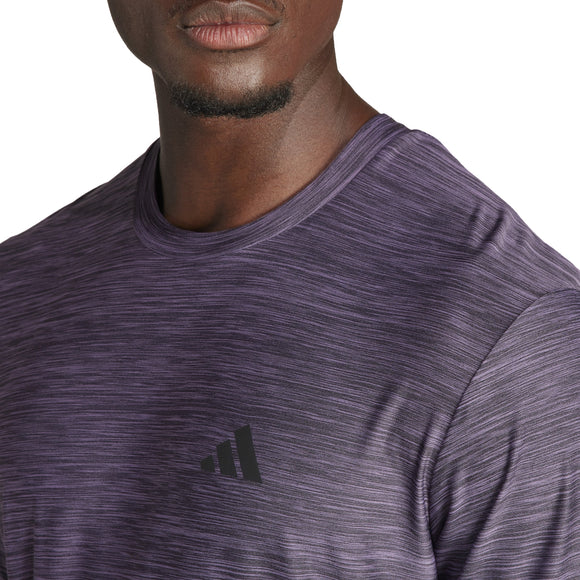 ADIDAS TR-ES STRETCH T IT5400 T-SHIRT SHORT SLEEVE TRAINING (M)