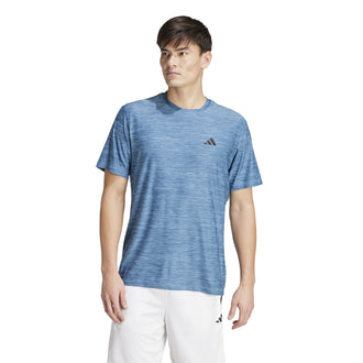 ADIDAS TR-ES STRETCH T IT5403 T-SHIRT SHORT SLEEVE TRAINING (M)