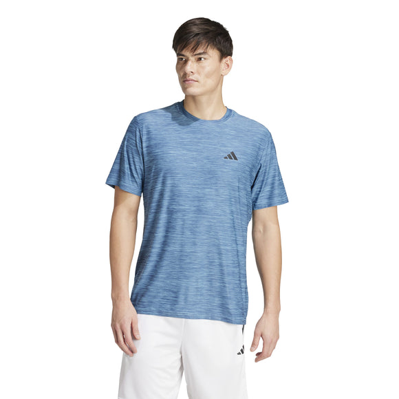 ADIDAS TR-ES STRETCH T IT5403 T-SHIRT SHORT SLEEVE TRAINING (M)