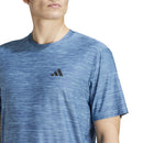ADIDAS TR-ES STRETCH T IT5403 T-SHIRT SHORT SLEEVE TRAINING (M)-5