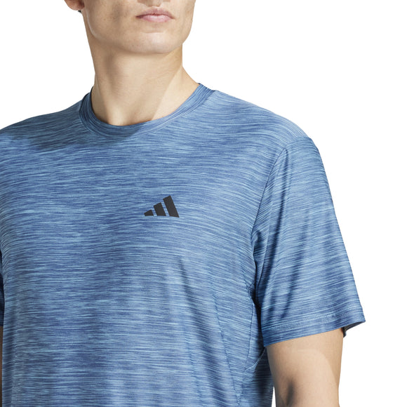 ADIDAS TR-ES STRETCH T IT5403 T-SHIRT SHORT SLEEVE TRAINING (M)