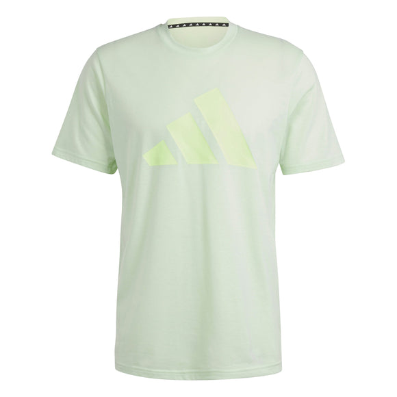 ADIDAS TR-ES FR LOGO T IT5416 T-SHIRT SHORT SLEEVE TRAINING (M)