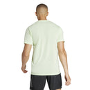 ADIDAS TR-ES FR LOGO T IT5416 T-SHIRT SHORT SLEEVE TRAINING (M)-2