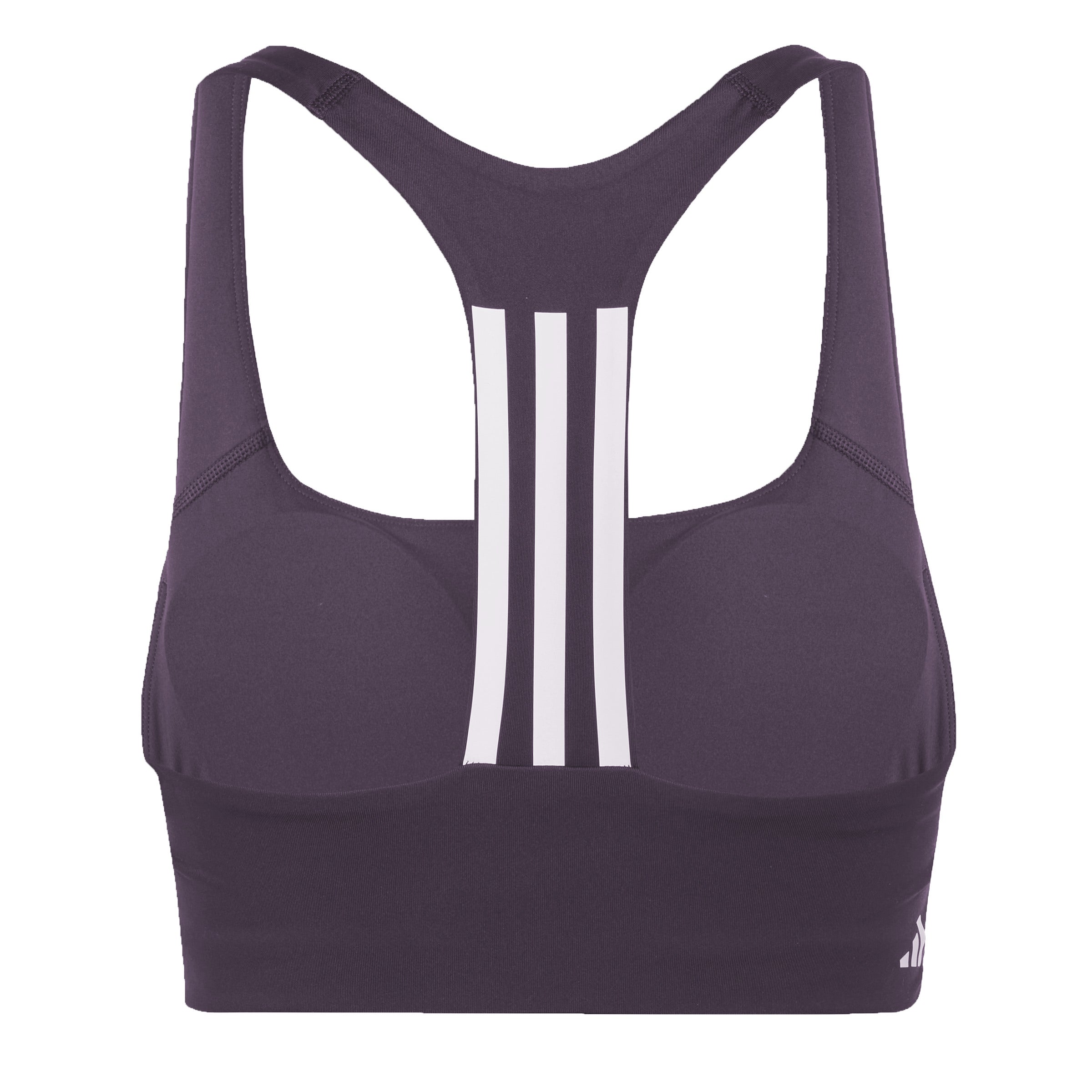 ブラジャー＆ショーツ ^adidas^ No-wire mesh support bra and panties 6 sets AOFYBBN Women's Powerimpact Medium-Support Training Sports Bra Blue