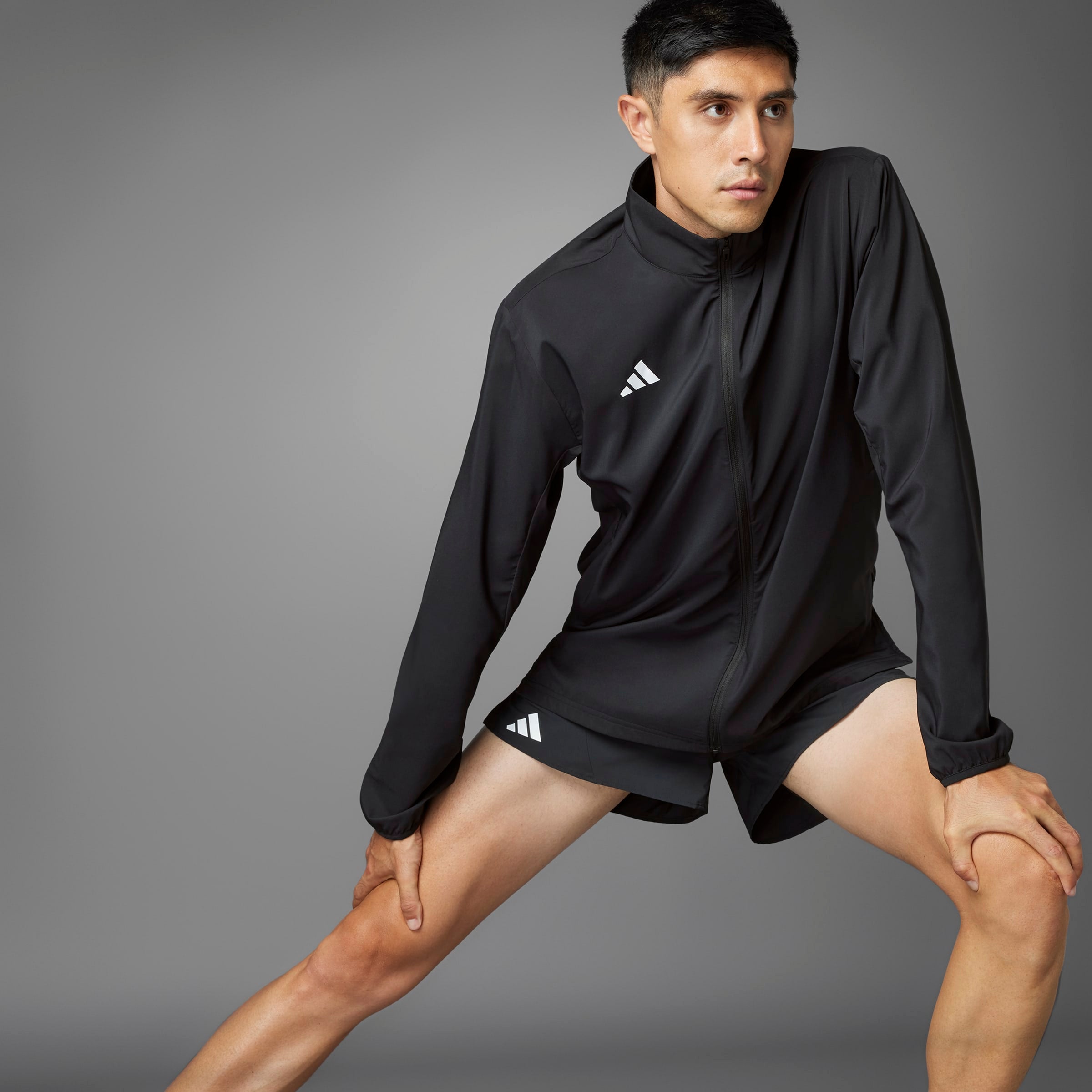 ADIDAS ADIZERO E JCKT IT7585 JACKET TRAINING (M)