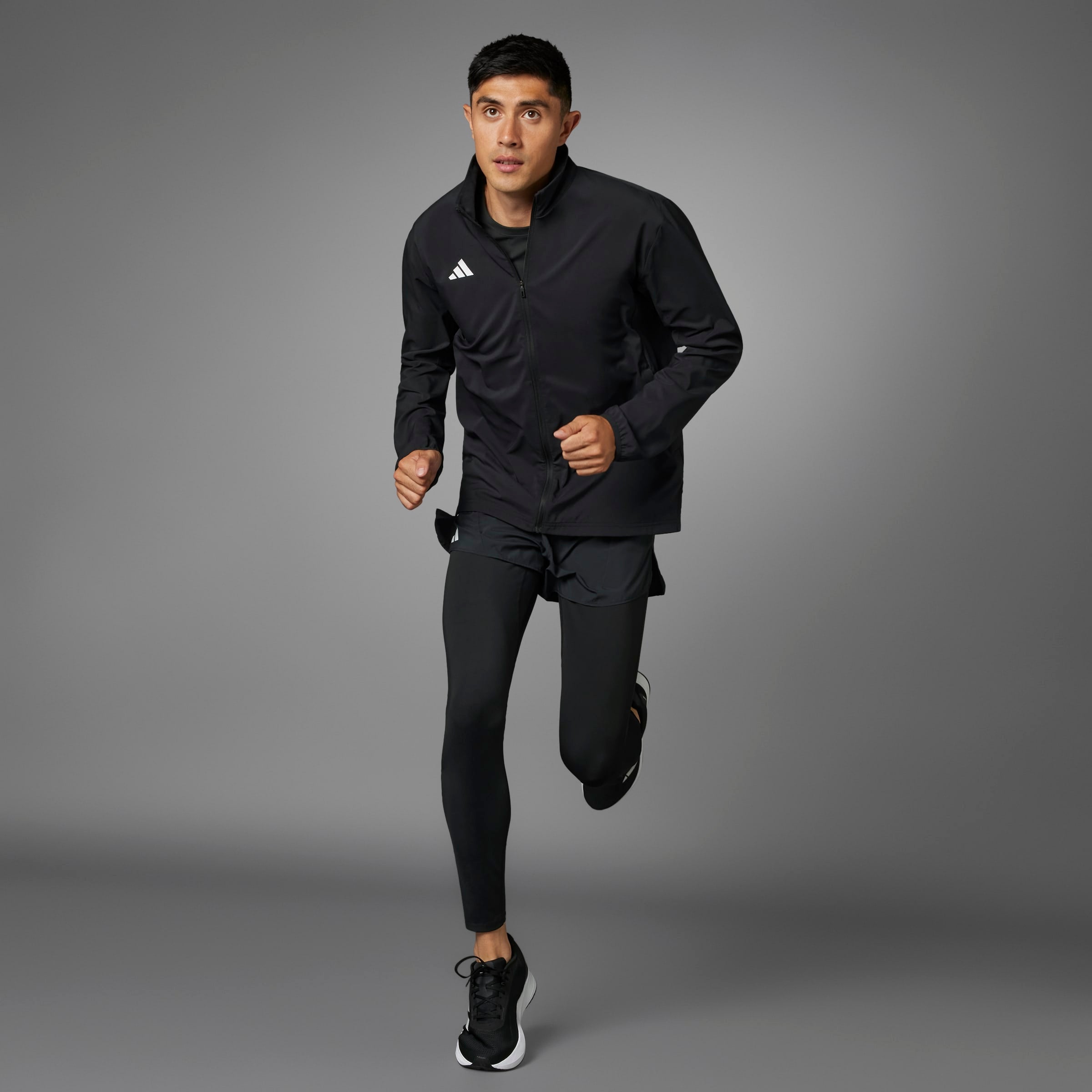 ADIDAS ADIZERO E JCKT IT7585 JACKET TRAINING (M) | Sonee Sports