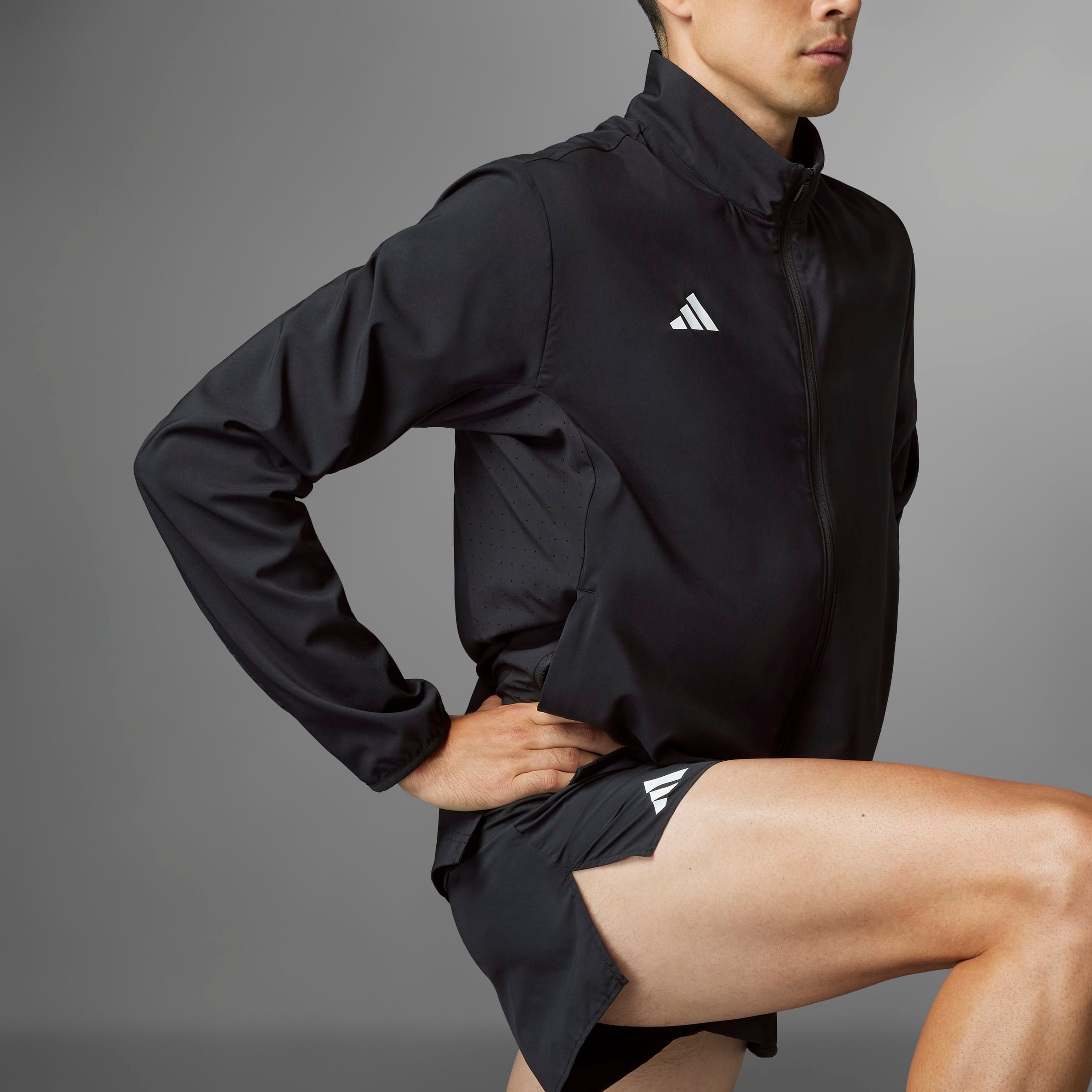ADIDAS ADIZERO E JCKT IT7585 JACKET TRAINING (M)