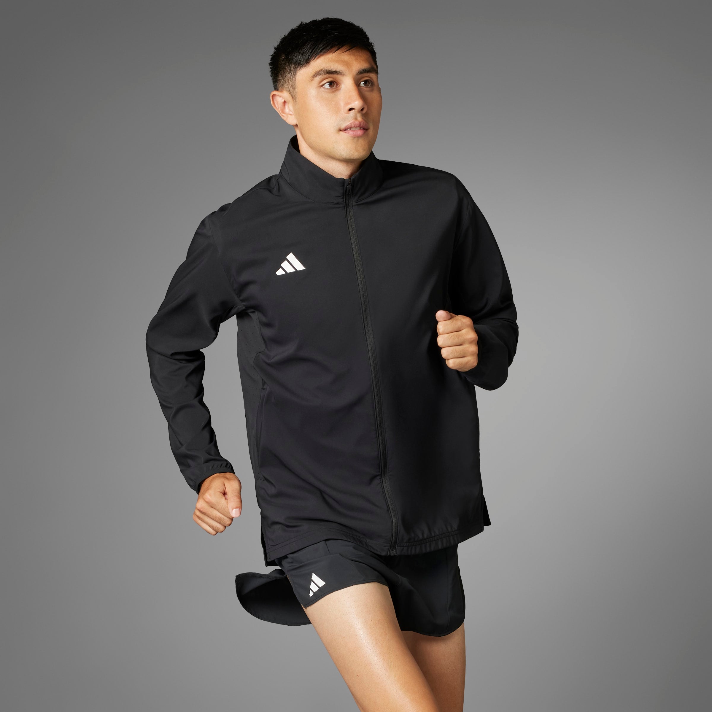 ADIDAS ADIZERO E JCKT IT7585 JACKET TRAINING (M)