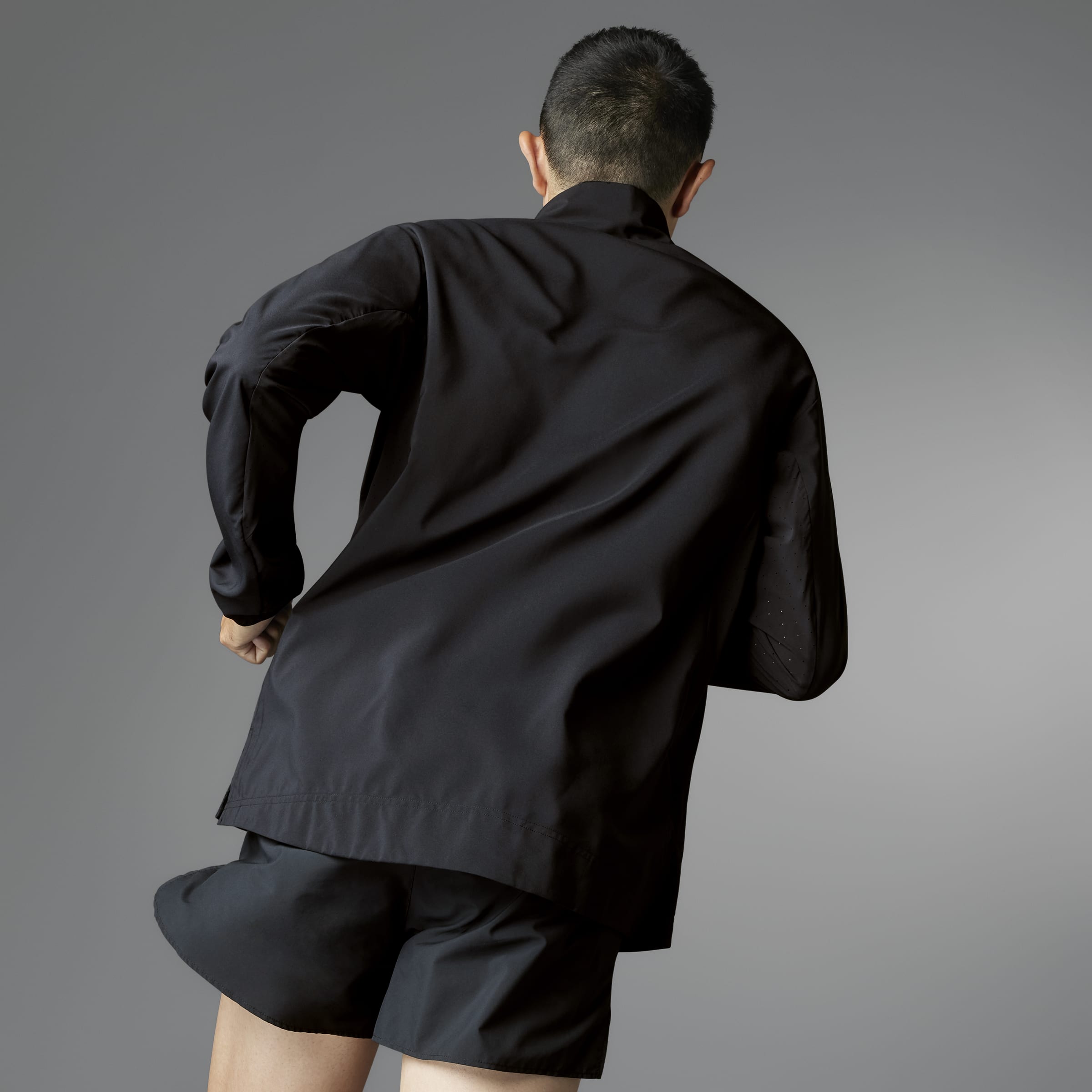 ADIDAS ADIZERO E JCKT IT7585 JACKET TRAINING (M)