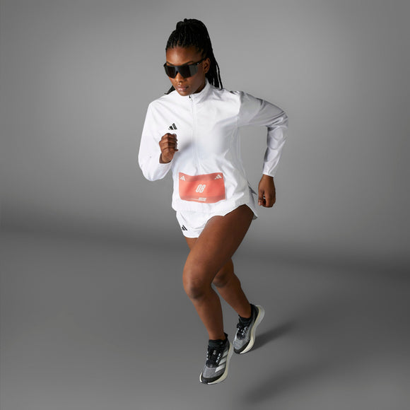 ADIDAS ADIZERO E JCKT IT7596 JACKET TRAINING (W)