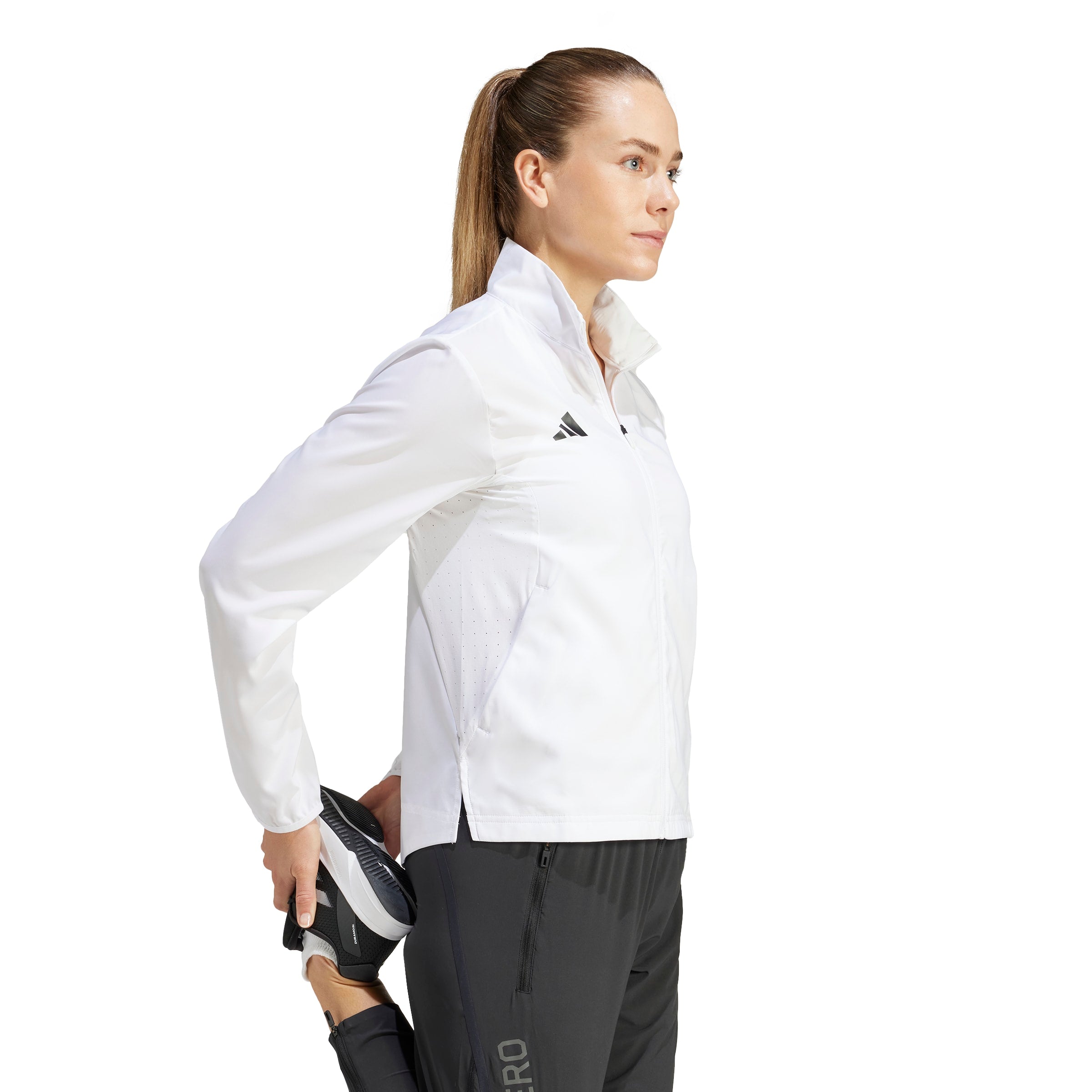 ADIDAS ADIZERO E JCKT IT7596 JACKET TRAINING (W)