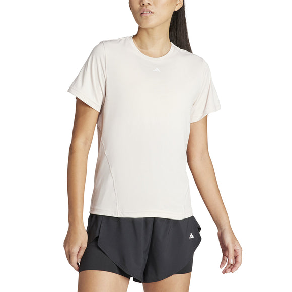 ADIDAS WTR D4T T IT9225 TOP SHORT SLEEVE TRAINING (W)