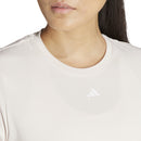 ADIDAS WTR D4T T IT9225 TOP SHORT SLEEVE TRAINING (W)-4