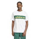 ADIDAS NY TEE IU0198 T-SHIRT SHORT SLEEVE (M)-1