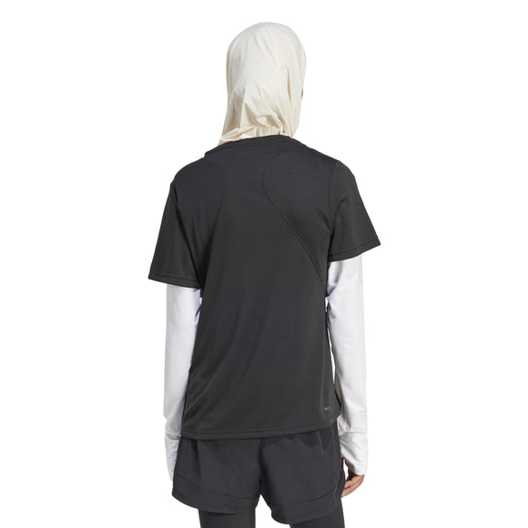 ADIDAS D4T HIIT SC T IU1123 TOP SHORT SLEEVE TRAINING (W)