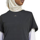 ADIDAS D4T HIIT SC T IU1123 TOP SHORT SLEEVE TRAINING (W)-4