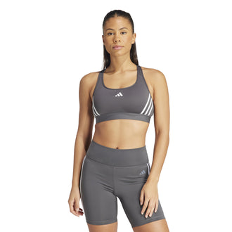 ADIDAS PWRCT MS 3S BRA IU1708 SPORTS BRA (W)