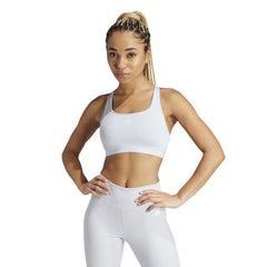 ADIDAS PWRCT MS BRA IU1735 SPORTS BRA (W)