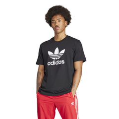 ADIDAS TREFOIL T-SHIRT IU2364 T-SHIRT SHORT SLEEVE (M)