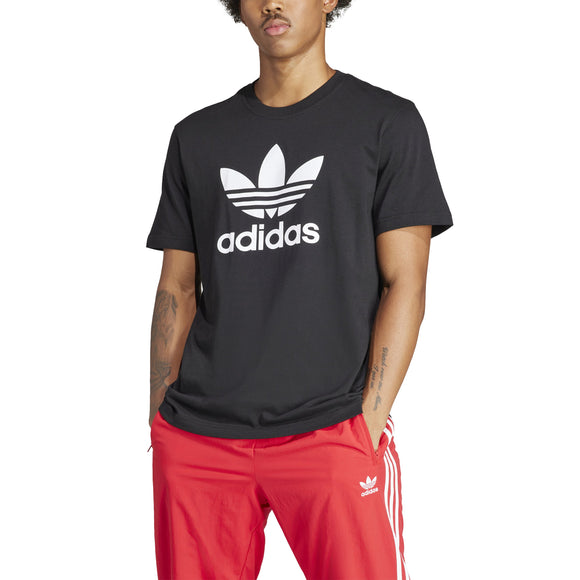 ADIDAS TREFOIL T-SHIRT IU2364 T-SHIRT SHORT SLEEVE (M)