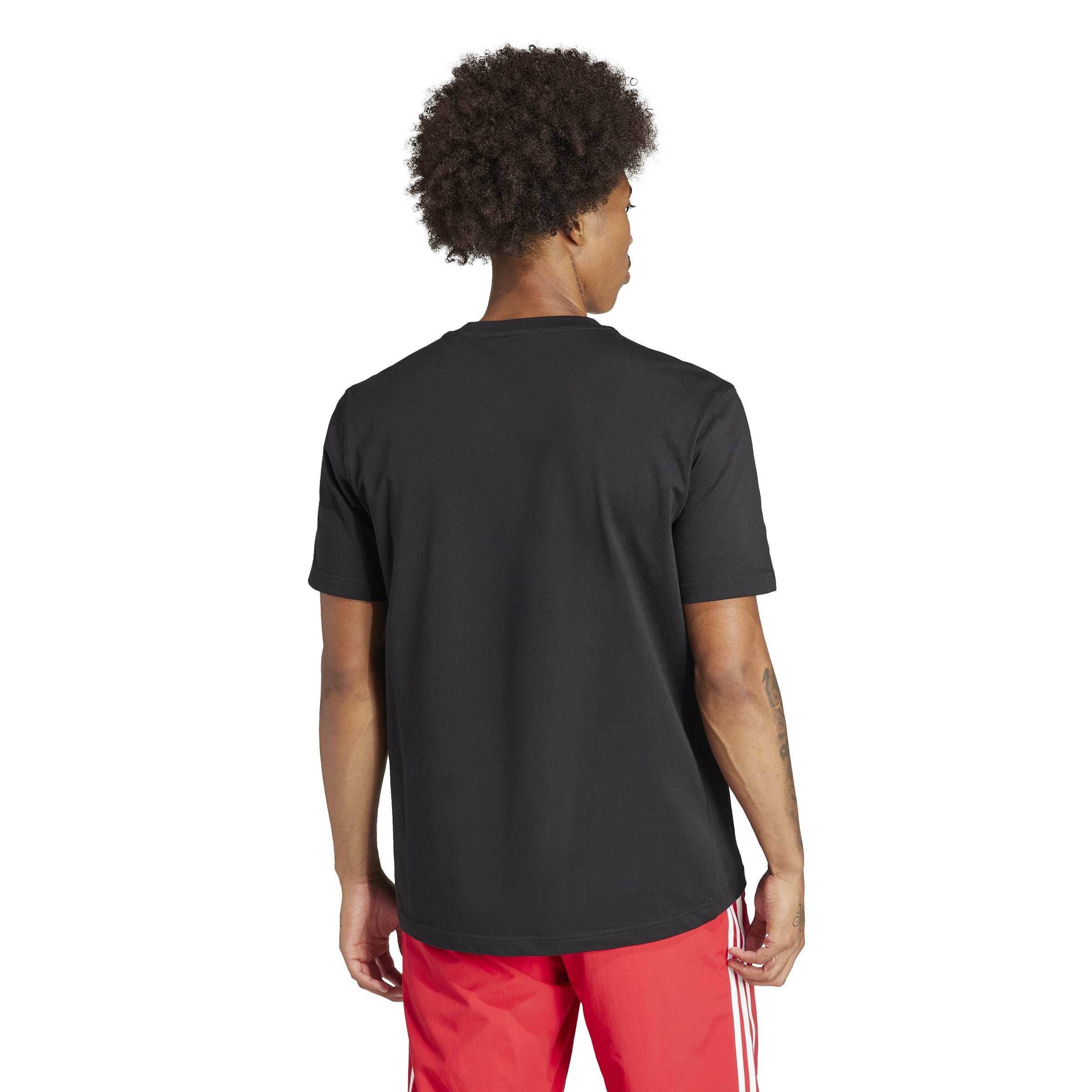 ADIDAS TREFOIL T-SHIRT IU2364 T-SHIRT SHORT SLEEVE (M)