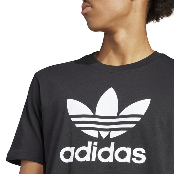 ADIDAS TREFOIL T-SHIRT IU2364 T-SHIRT SHORT SLEEVE (M)