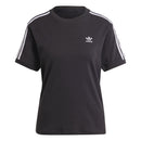 ADIDAS 3 STRIPE TEE IU2420 T-SHIRT SHORT SLEEVE (W)-7