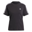ADIDAS 3 STRIPE TEE IU2420 T-SHIRT SHORT SLEEVE (W)-8