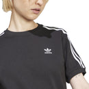ADIDAS 3 STRIPE TEE IU2420 T-SHIRT SHORT SLEEVE (W)-5