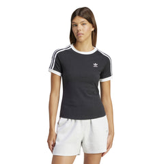 ADIDAS 3 S RGLN TEE IU2429 T-SHIRT SHORT SLEEVE (W)