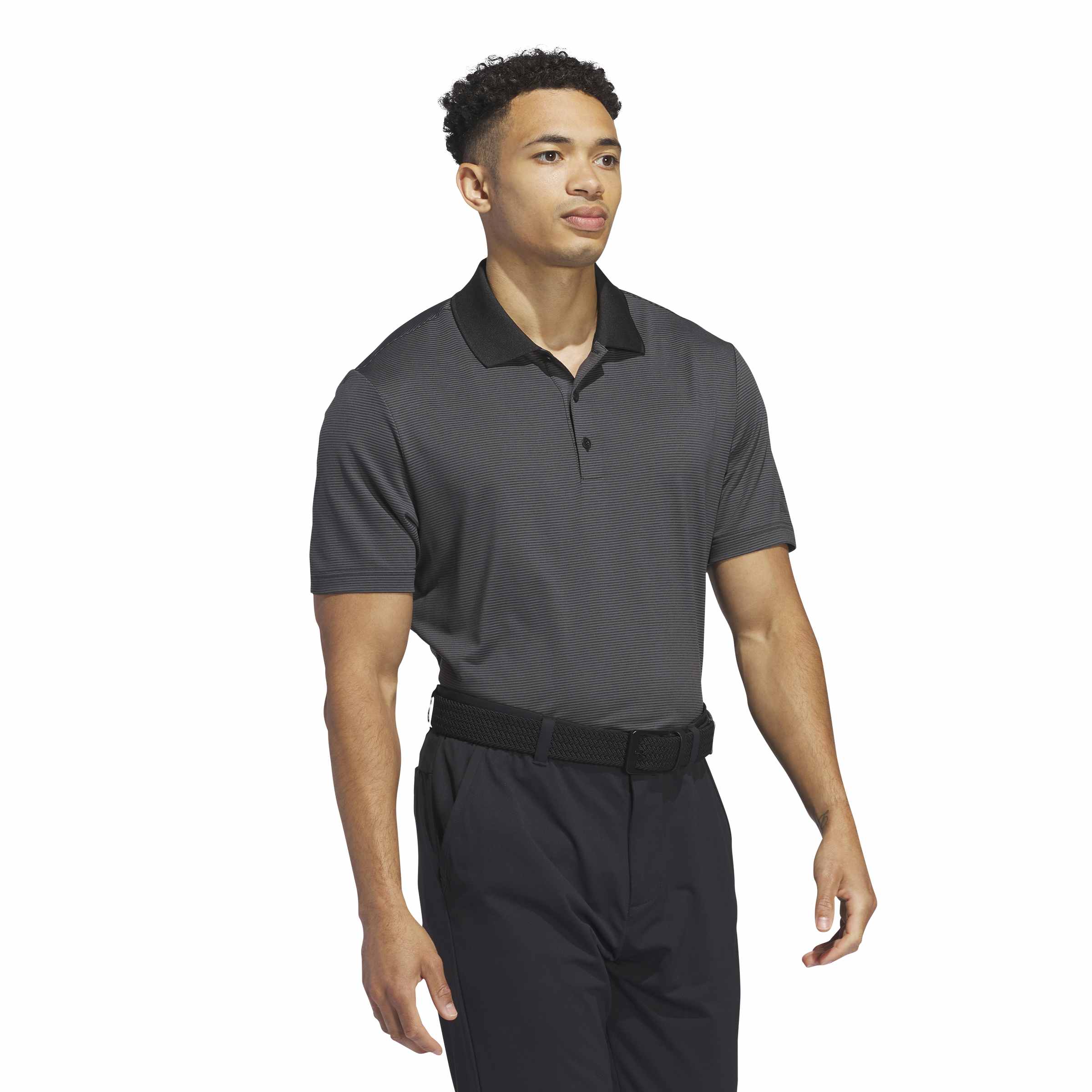 ADIDAS OTTOMAN POLO IU4364 POLO T-SHIRT TRAINING (M)