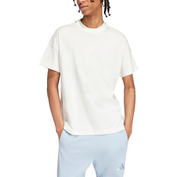 ADIDAS M A SZN T OWHITE IV5217 T-SHIRT SHORT SLEEVE (M)