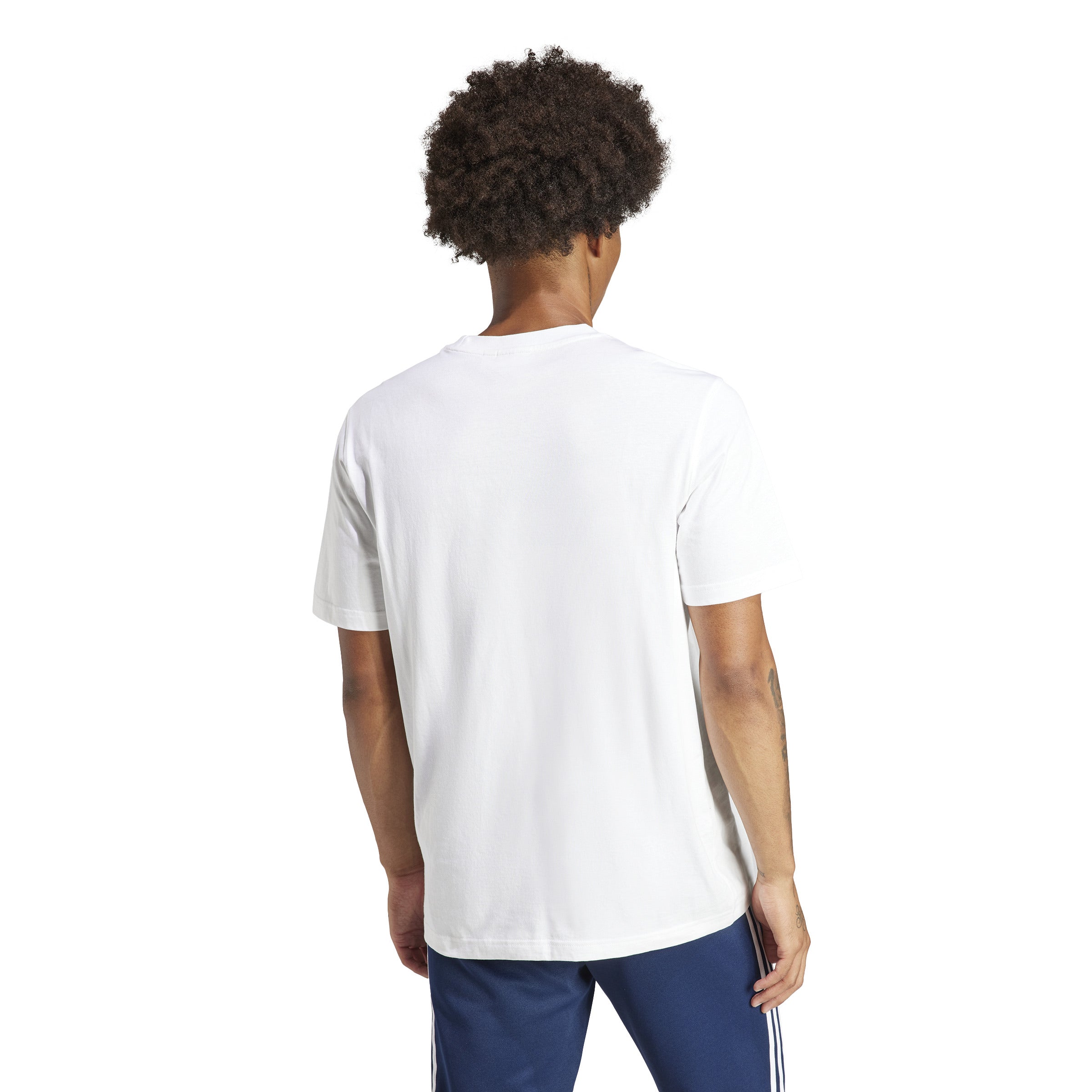 ADIDAS TREFOIL T-SHIRT IV5353 T-SHIRT SHORT SLEEVE (M)