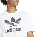 ADIDAS TREFOIL T-SHIRT IV5353 T-SHIRT SHORT SLEEVE (M)-5