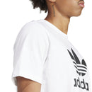 ADIDAS TREFOIL T-SHIRT IV5353 T-SHIRT SHORT SLEEVE (M)-6