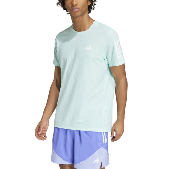 ADIDAS OTR B TEE IV5410 T-SHIRT SHORT SLEEVE RUNNING (M)