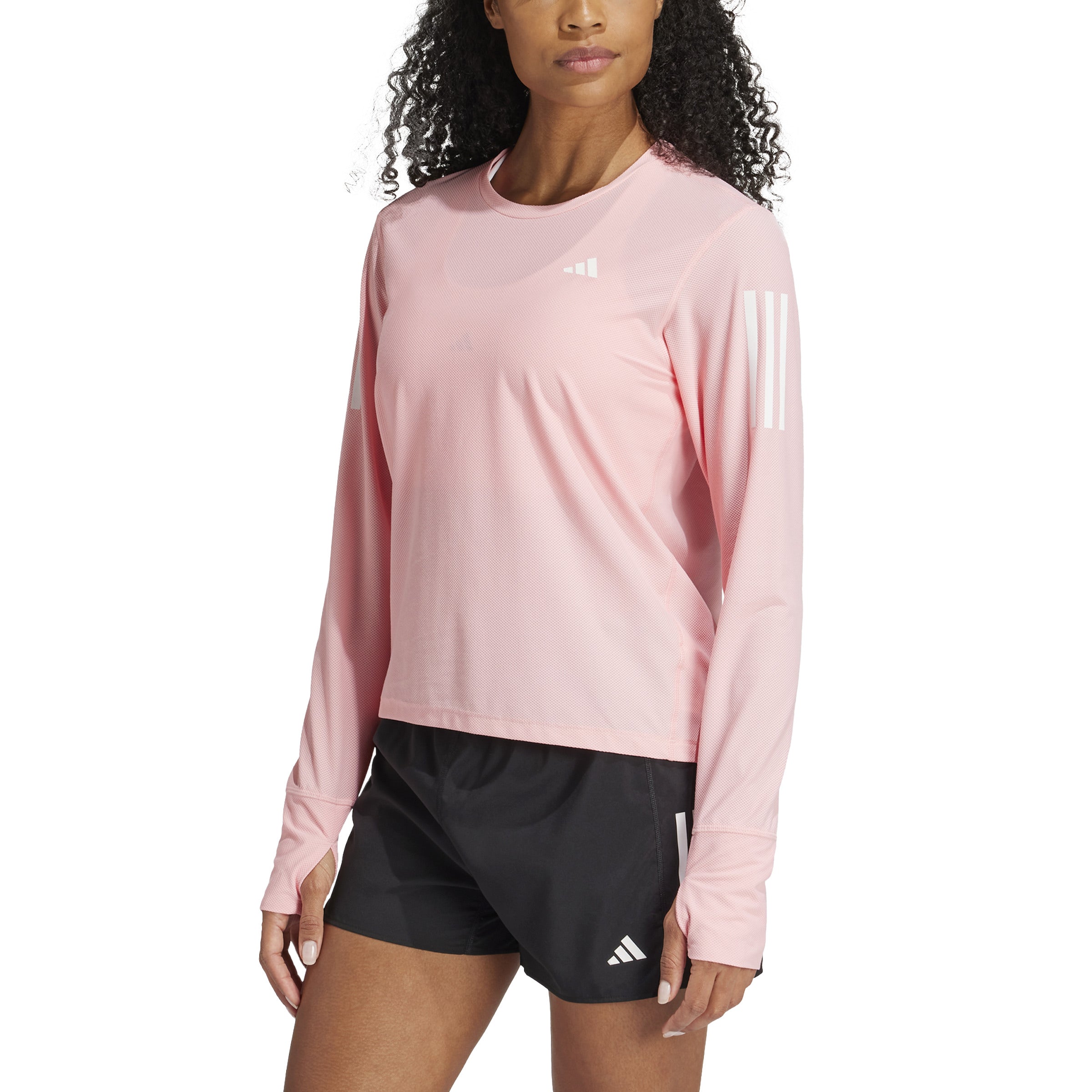 ADIDAS OTR B LS IV5412 T-SHIRT LONG SLEEVE RUNNING (W)