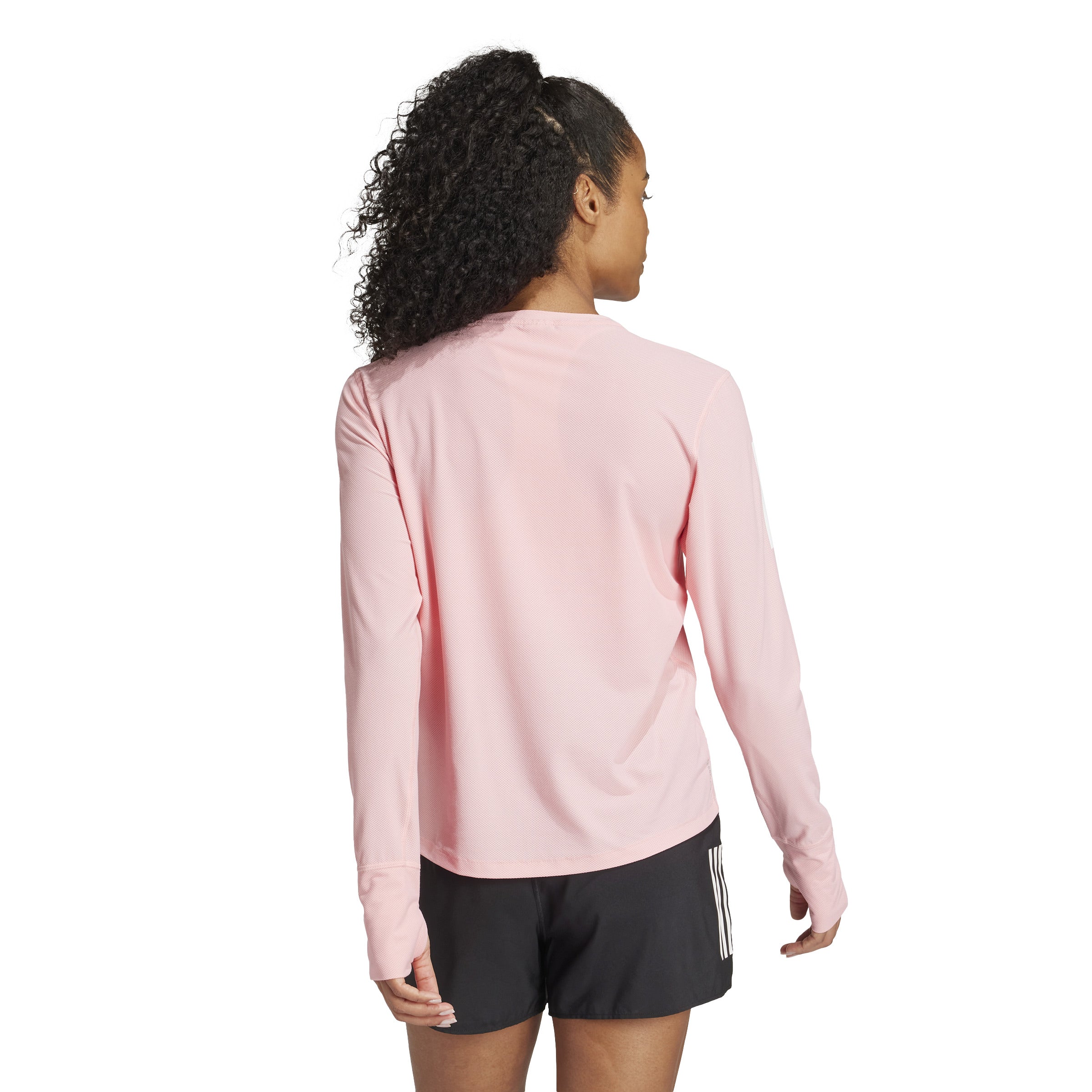 ADIDAS OTR B LS IV5412 T-SHIRT LONG SLEEVE RUNNING (W)