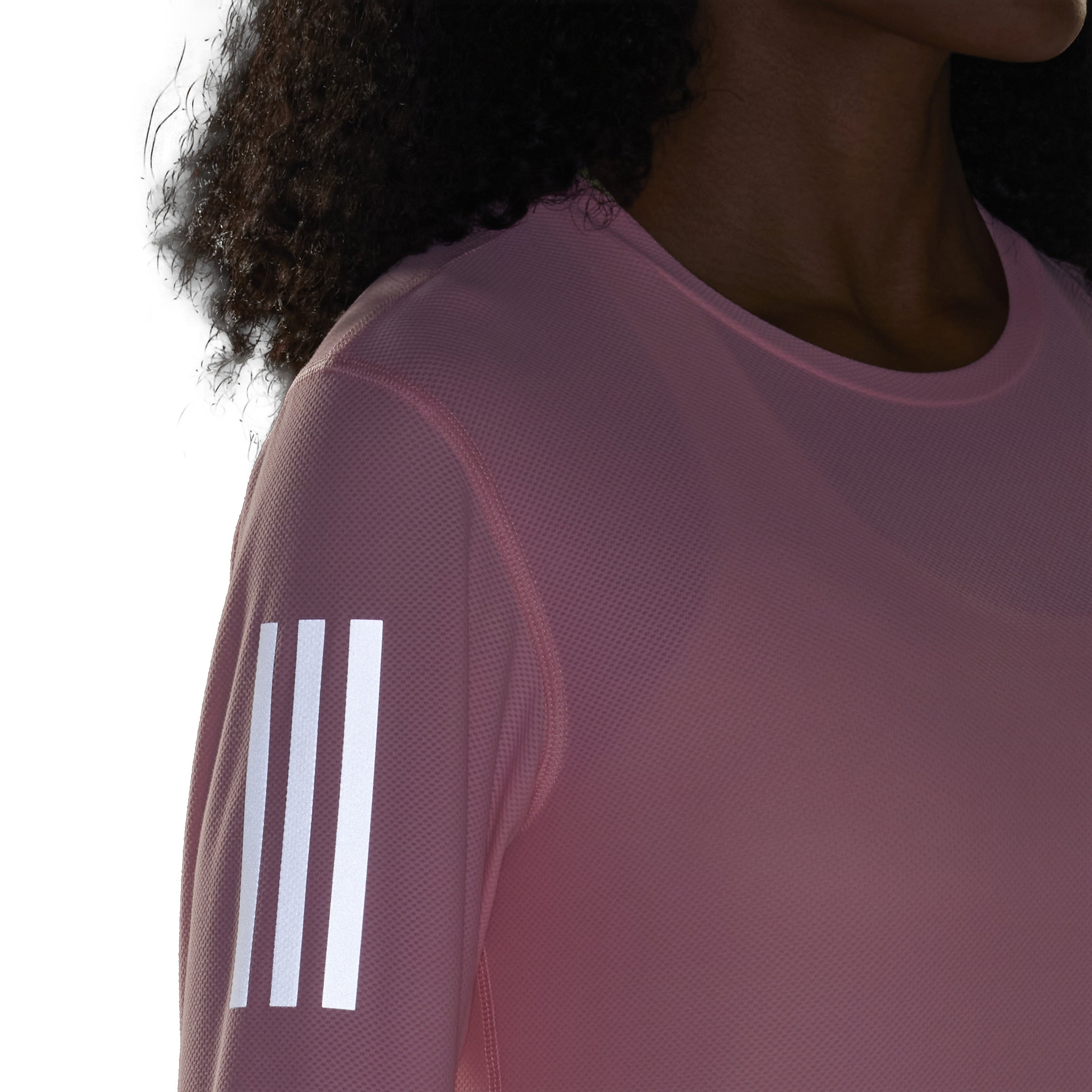 ADIDAS OTR B LS IV5412 T-SHIRT LONG SLEEVE RUNNING (W)