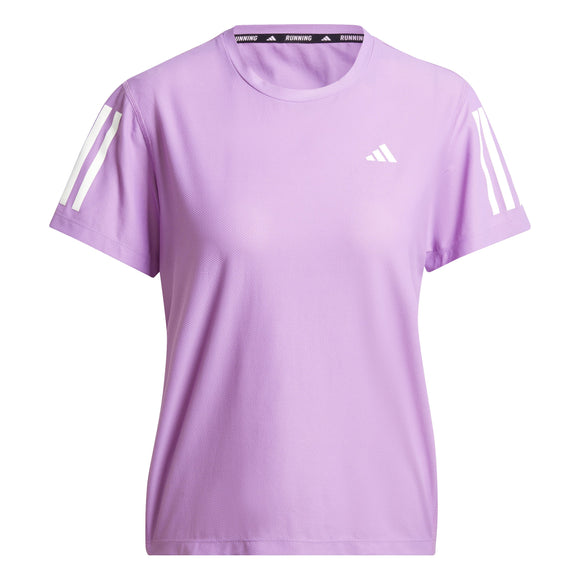 ADIDAS OTR B TEE IV5494 T-SHIRT SHORT SLEEVE RUNNING (W)